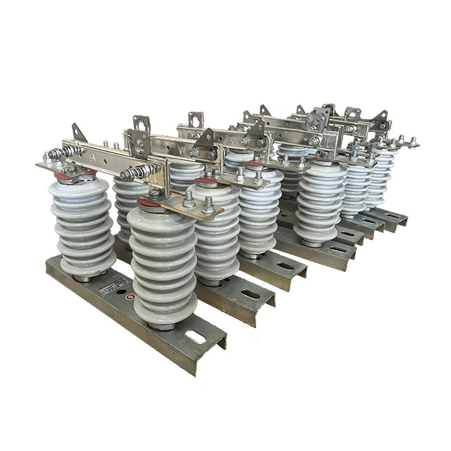 Electrical GW9 Series 50Hz High Voltage Disconnect Switch 1000A AC Powerful Group Disconneting Isolator