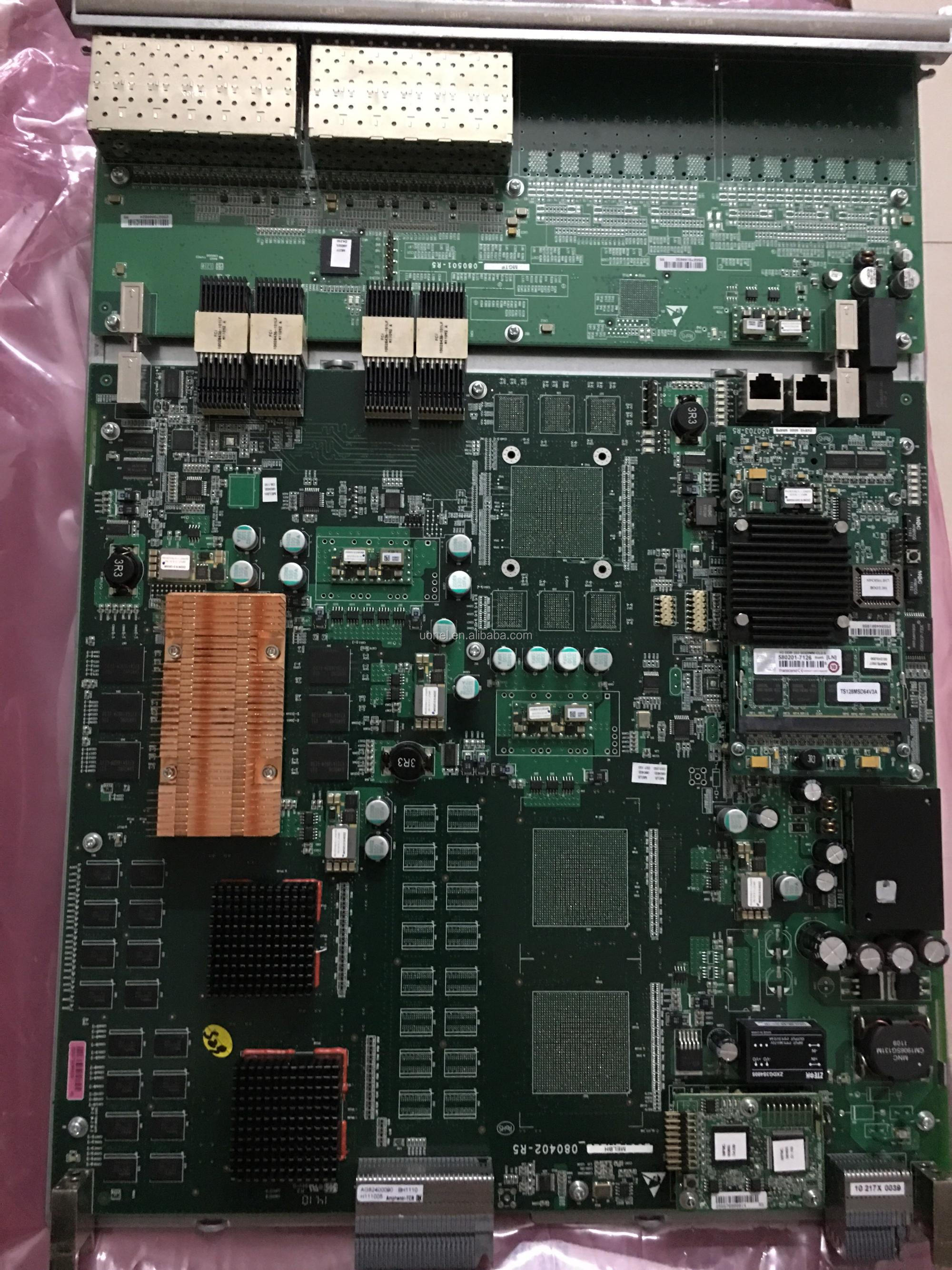 ZTE P90S1-24GE-RJ ZXCTN 9008 ZXCTN 9004 Carrier Multi-service Packet Platform ZTE PTN 9008 zxctn 9002 p90s1-48ge-sfp 48