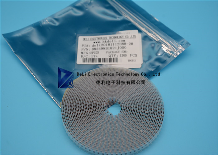 General Purpose SMD Chip Inductors Ind Wire Wound 25.2MHz 20Q - Factor Ferrite 240mA