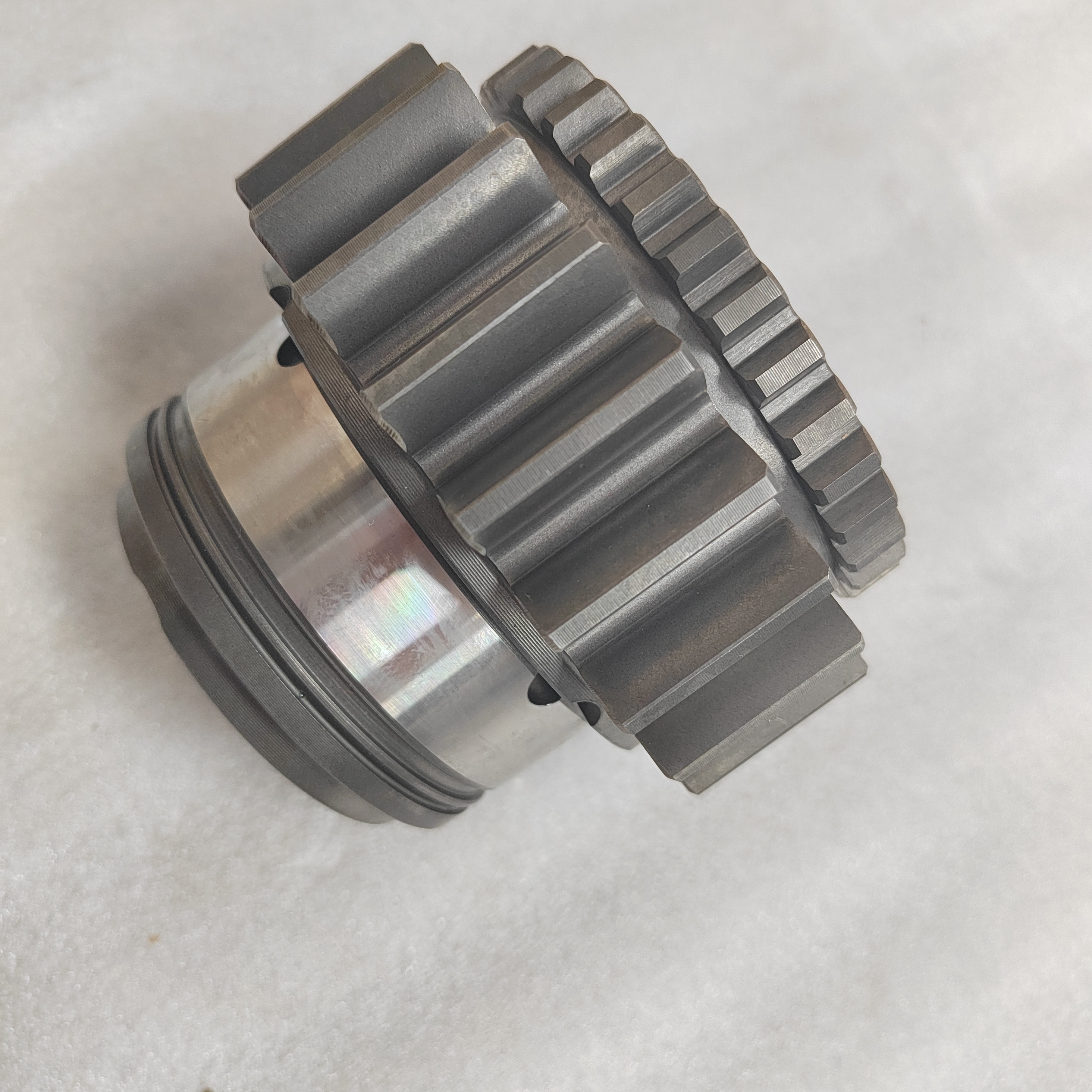 Transmission Top Cover Assembly 653-8021A6 for Truck Parts Vanillon Gearbox Small Cover