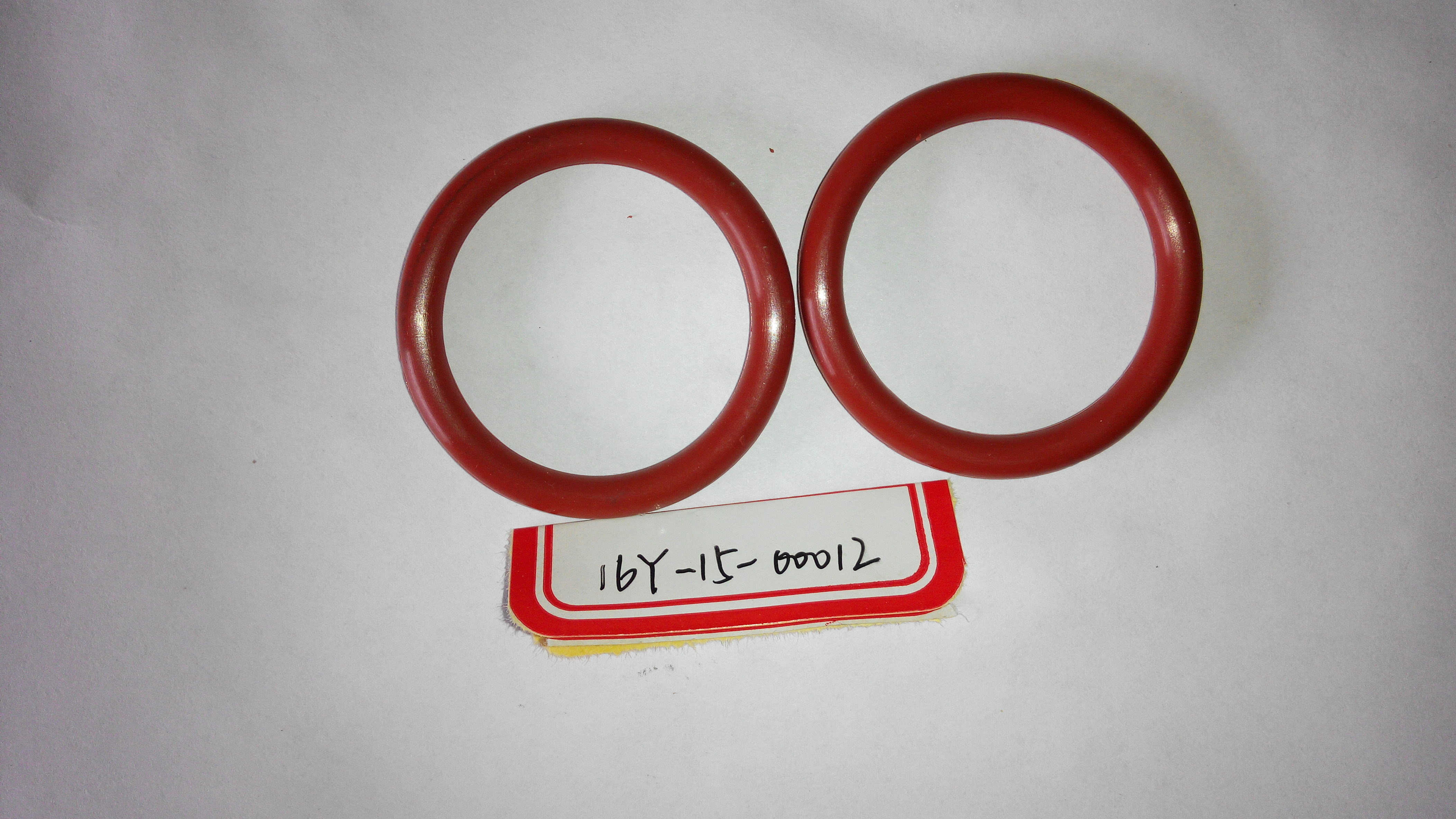 16Y-15-00012 O-ring red Komatsu bulldozer