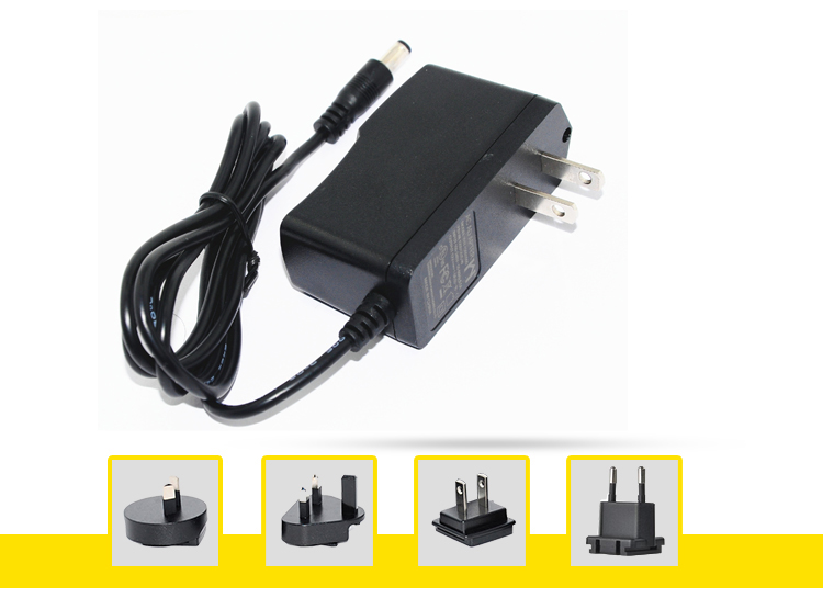 UL1310 Class 2 Power Supply , Wall Mount Intelligent Lead Acid Battery Charger