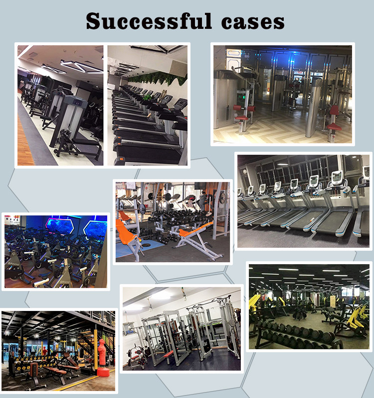 Gym Physical Fitness Abdominal Trainer Machine With Black Cushion