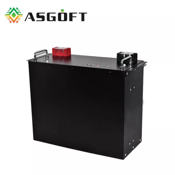 Rack Mounted 100ah 400ah 48V Lifepo4 Battery Pack 10kwh 51.2 V 200ah Lifepo4