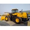 Buy cheap Professional supplier from China 5ton front wheel loader Shantui from wholesalers