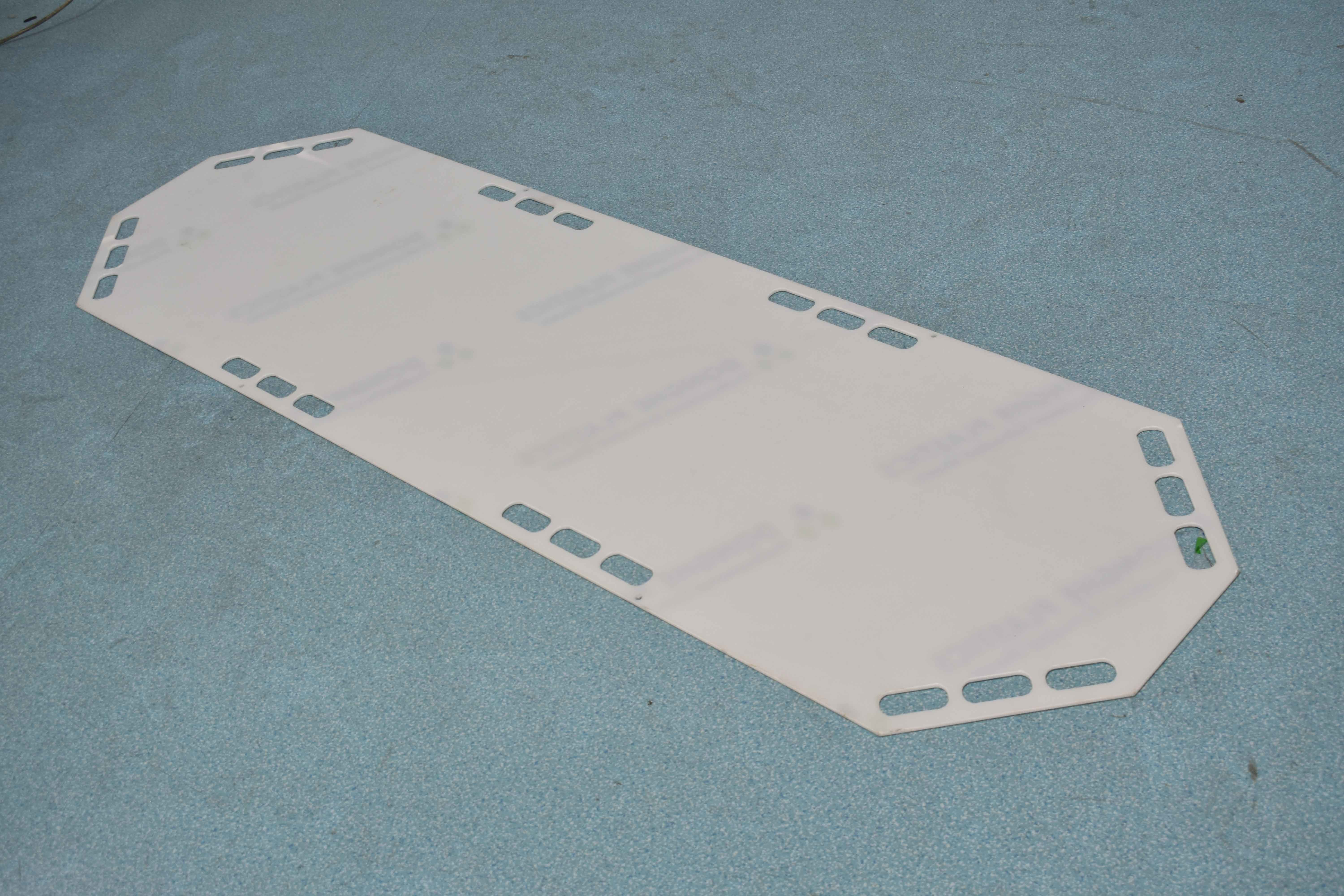 Emergency Rescue Stretcher Collapsible Ambulance For Hospital 1860mm