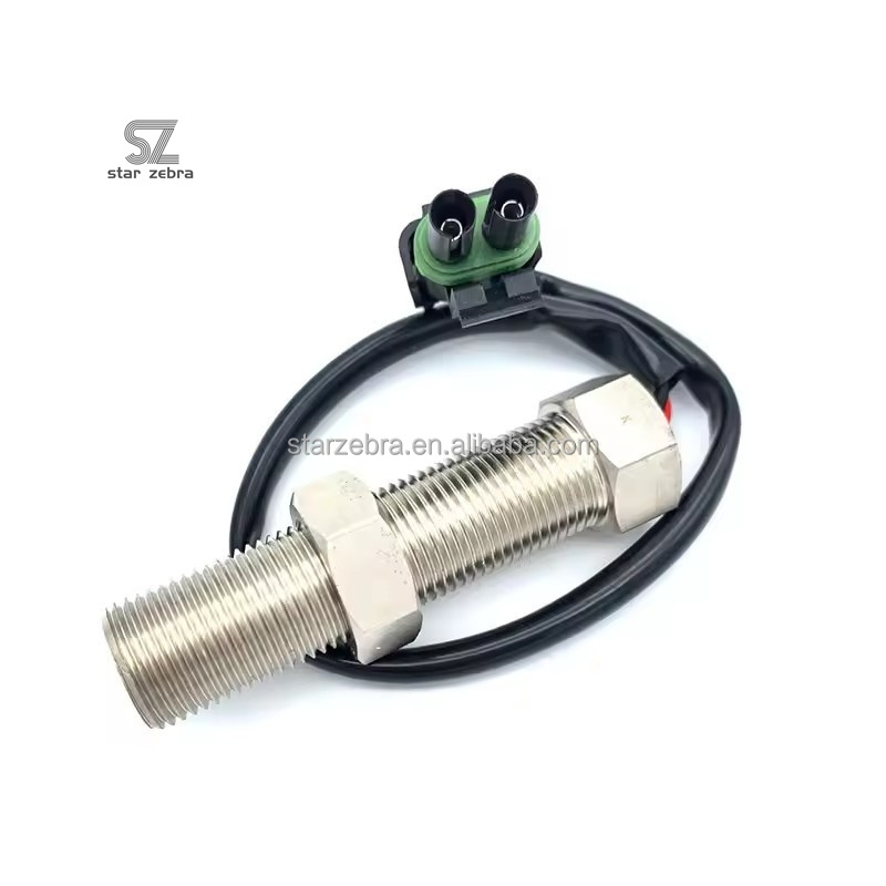 Sensor Type Pressure Sensor 21Q6-15800 Durable Modern Speed Sensor 21E3-0042 for R210-7 R220-9S Part Name SENSOR-SPEED