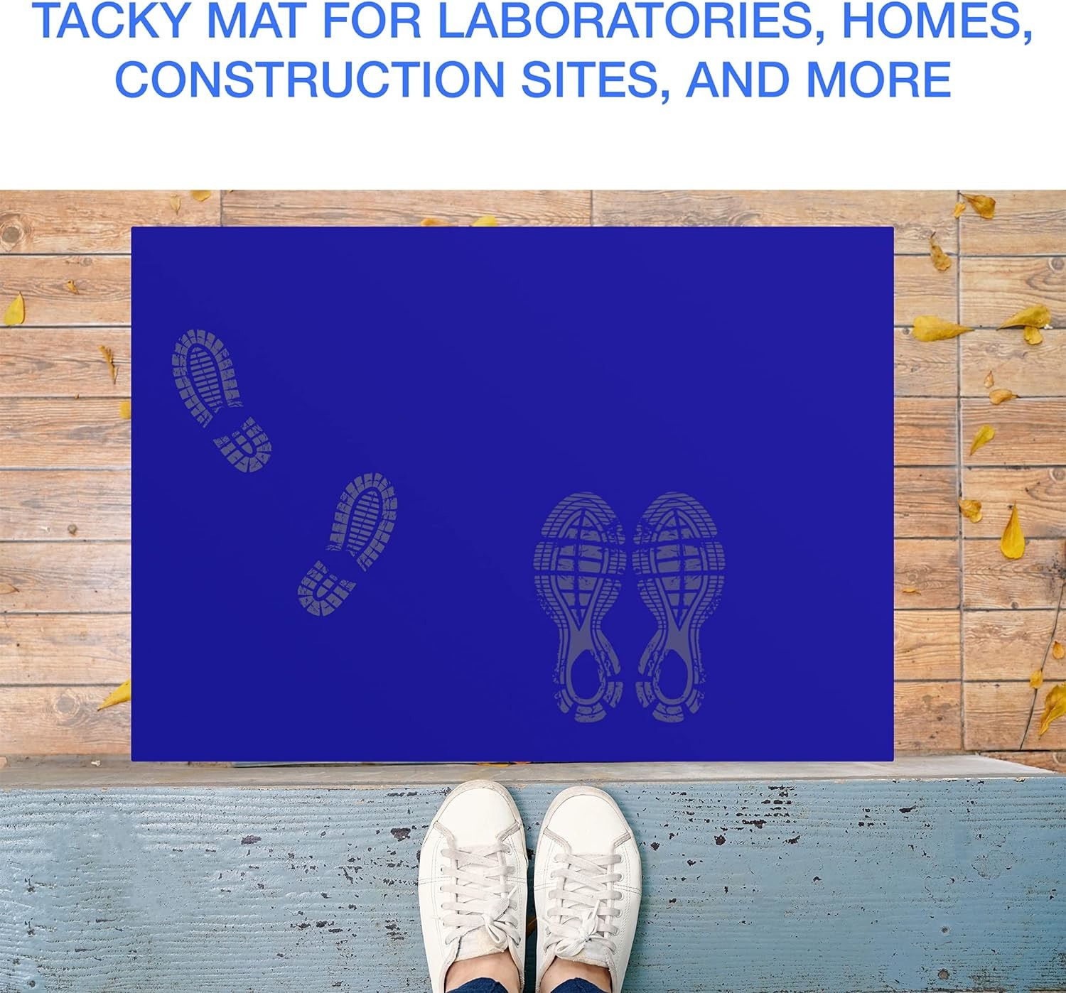 High Quality Sticky Floor Mat For Clean Room Sticky Mat For Shoes