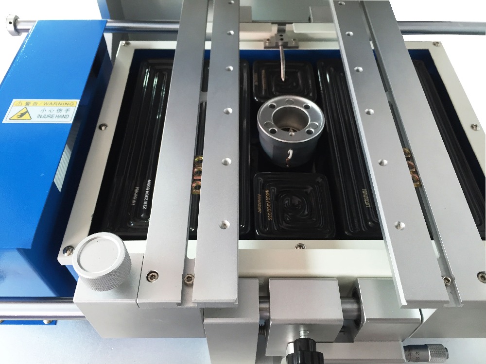 IC Removal BGA Soldering Machine GPU Desoldering CPU Motherboard