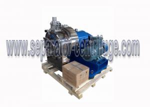 Buy cheap Model PWC Horizontal Screw Centrifuge Separator - Centrifuge For Suspension Liquid product