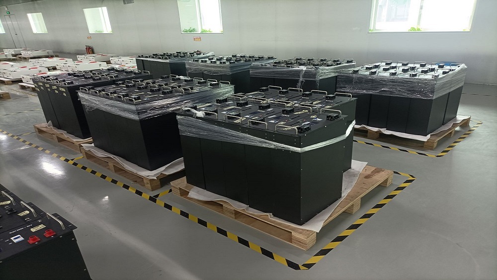48v 100ah 200ah Energy Storage Lithium Ion Phosphate Battery For Home Or Commercial