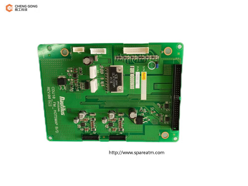ATM Parts Hyosung HCDU 3rd And 4th Feed Module Control Board 7760000162 S7760000162