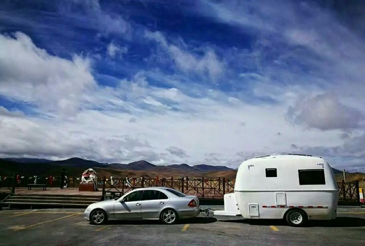 America Standard Camper Caravan Trailer Caravan With Alko Transaxle Big Awning