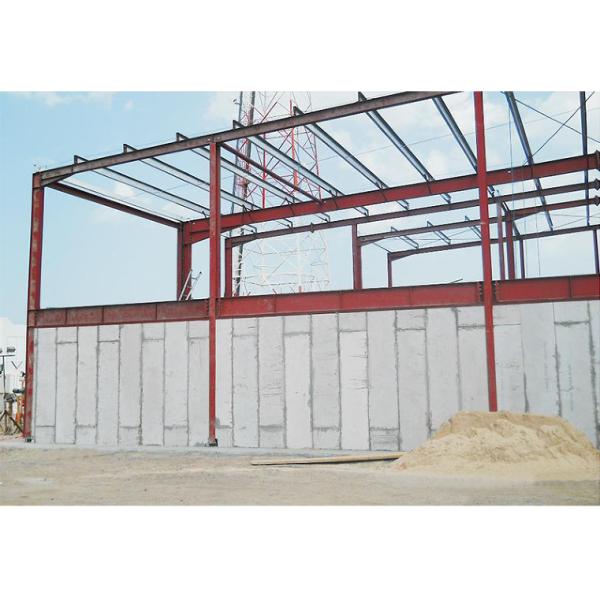 Customizable Lightweight Concrete Panels With Low Maintenance And Environmental Friendly