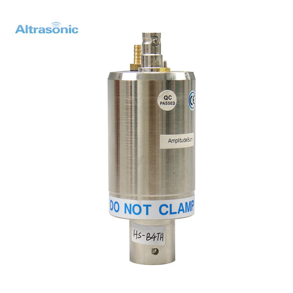40kHz 500W Ultrasonic Welding Transducer Replacement Branson 4TH