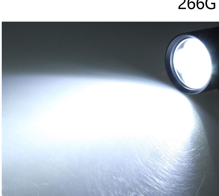 motorcycle headlight led L4X L6X 40W lamp electric vehicle 4-bead headlamp lighting car spotlights