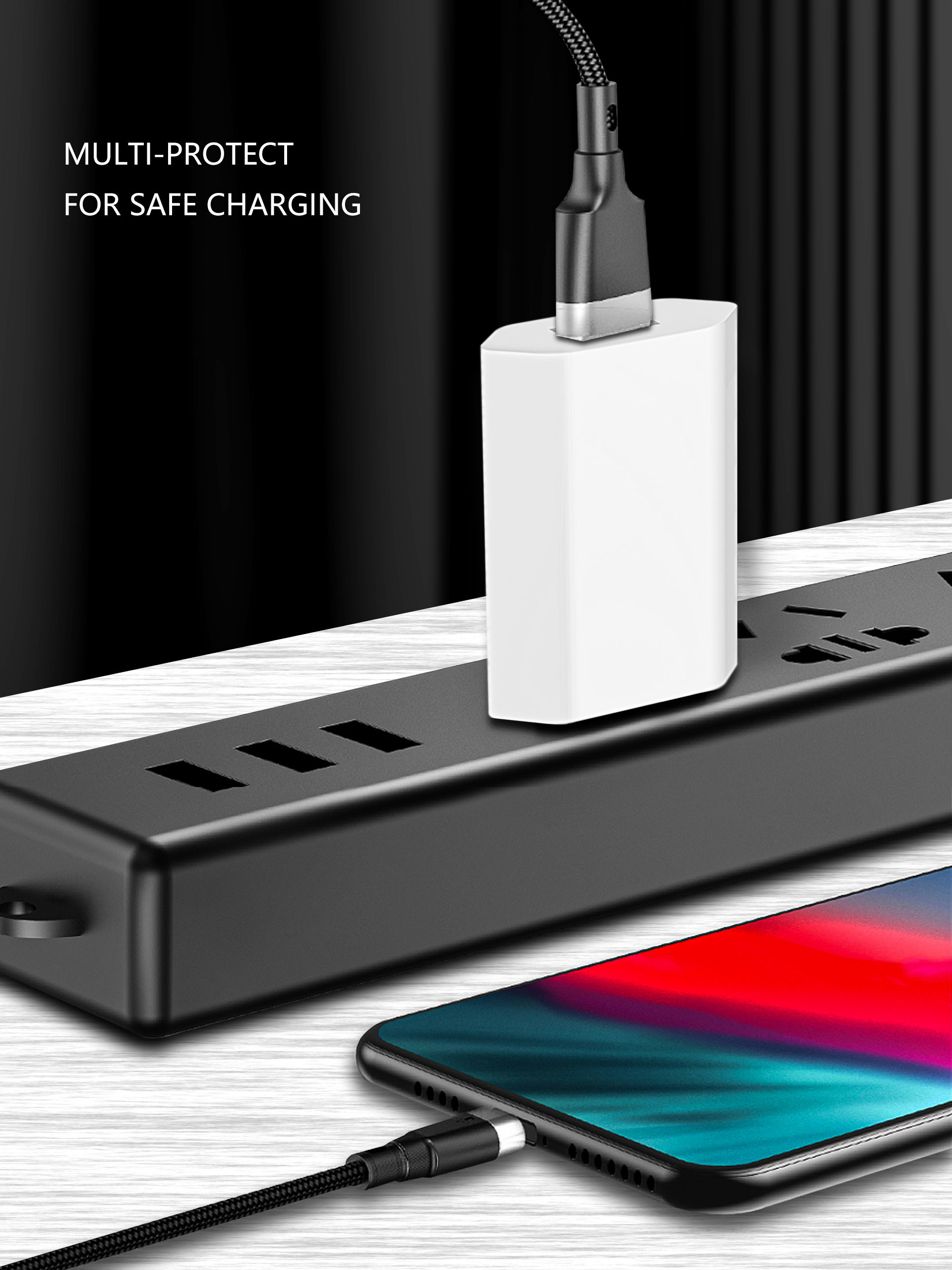 1A 5V Travel USB Plug Portable Smartphone Charger For Lumia 950XL