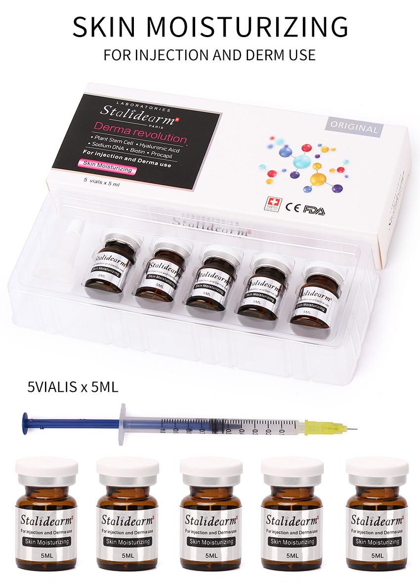 Stalidearm Youth Serum Injection Head Skin Care PRP Injection For Skin Moisturizing Serum Safe Highly Effect Essence Set