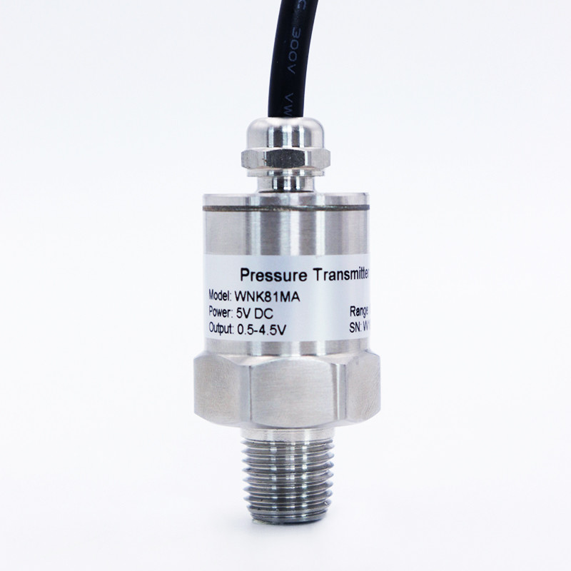 Air Compressor 20MA I2C Diffused Silicon Pressure Sensor