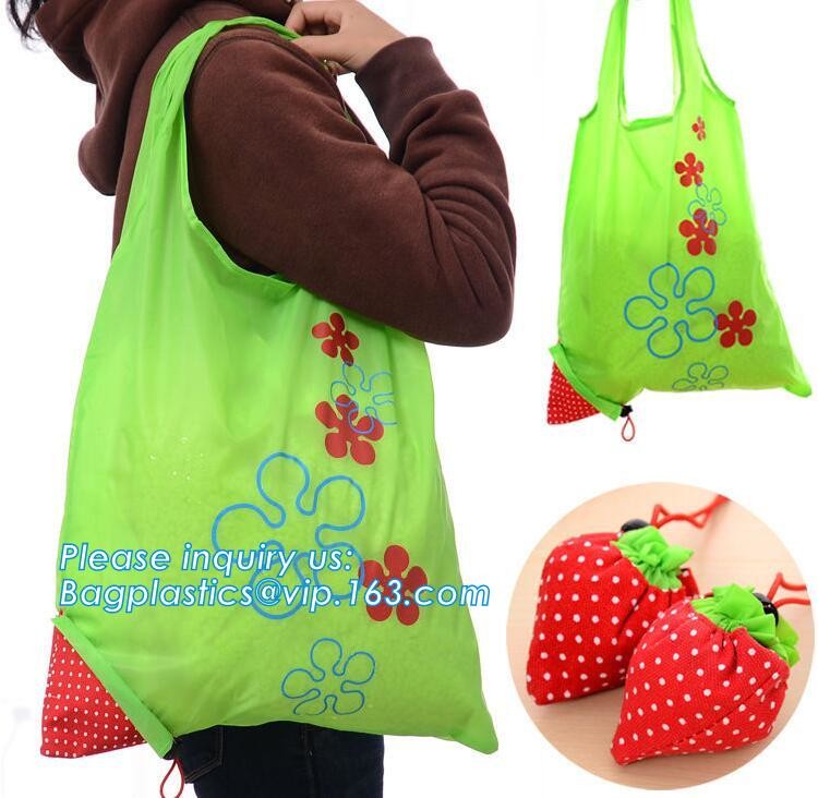 Outdoor Use 210D Sample Shoe Polyester Drawstring Bag,fashionable pattern printing polyester foldable shopping bag PACK
