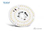 Relight 16w Round line AC led module SMD2835 flicker free, certificated, TRIAC