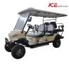 Buy cheap Steel Frame Lead Acid Battery Golf Cart EV Pink Color 4KW Motor from wholesalers