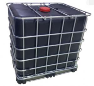 Buy cheap Stone Packing 1150mm HDPE Chemical IBC Tank 1000l ISO9001 product