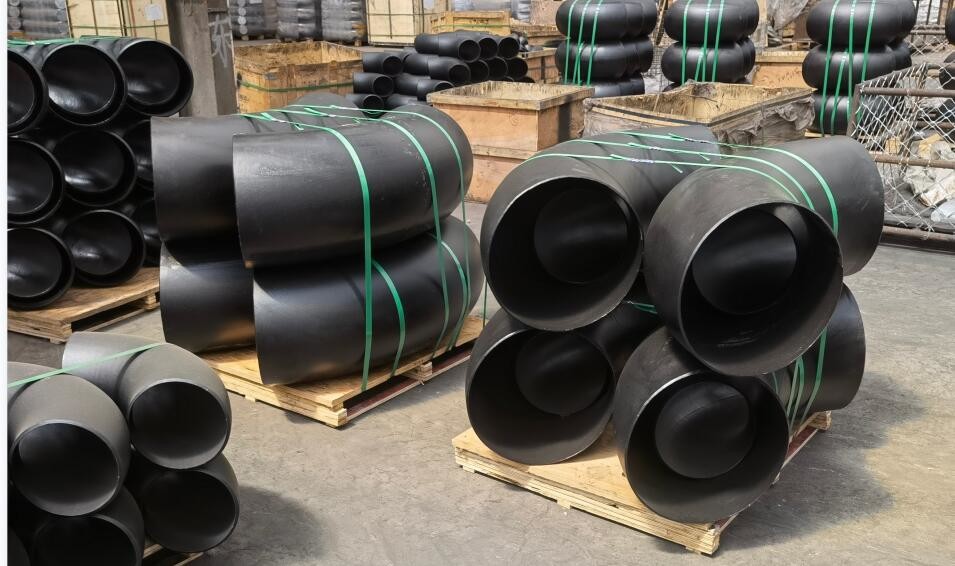 Lr 45 Degree Pipe Elbow 4" Fitting For Aviation Aerospace Industry