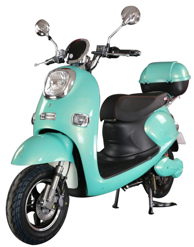 Motor Power 250W-1000W Optional 60V 20AH 800W 1000W Electric Scooter for from Korea
