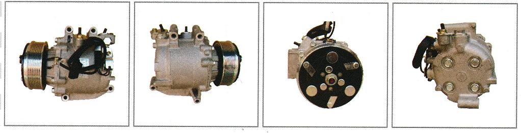 ALA 20213 HONDA AC COMPRESSOR Accord 2.0 AC COMPRESSOR TRSE07 AC COMPRESSOR