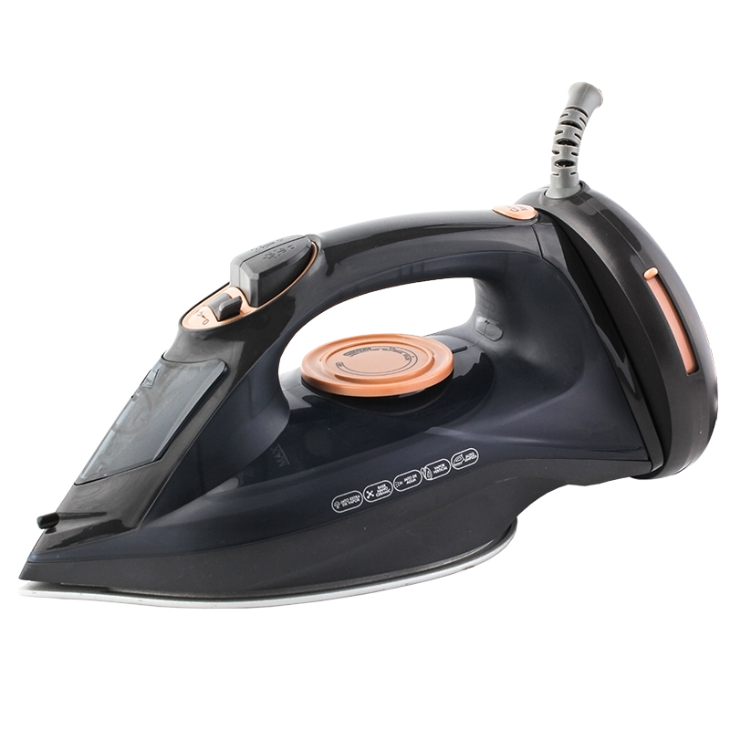 2800W 3000W 2000W 2400W Steam Cordless Cloth Electric Iron Vertical