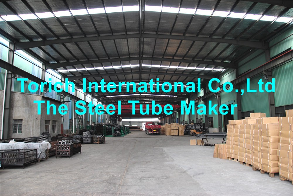 316 304 Thin Wall Seamless Stainless Steel Tube Small Diameter Round Shape