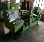 New Design Branding Cnc Lather Machine For Rebar Rollers Cnc Notching And