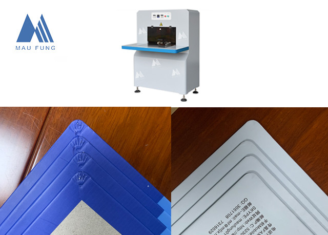 Maufung A5 Size Hard Cover Bound Book Case Corner Rounder Machine MF-203