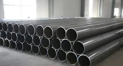 ASTM A53/A53M High Pressure Environments Super Duplex Stainless Steel Pipe For Large Diameter Oil