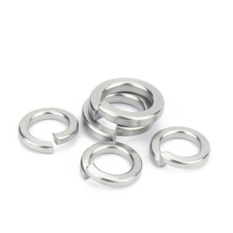 100% Inspection Control Din127 Stainless Steel 304 A2-70 Spring Lock Washer M2-M12