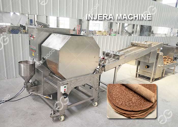 Injera Making Machine Price