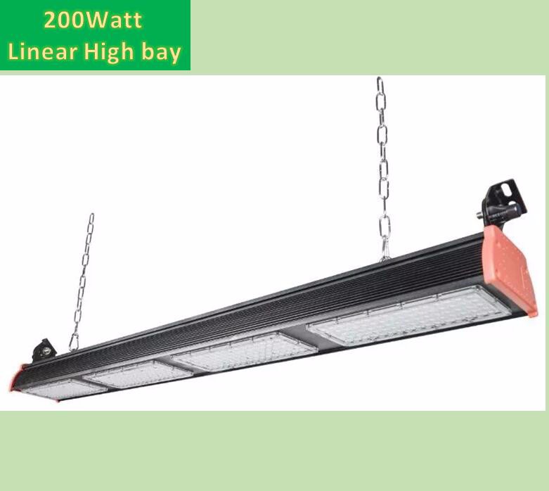 New led light 50w explosion-proof linear led high bay light with high quality