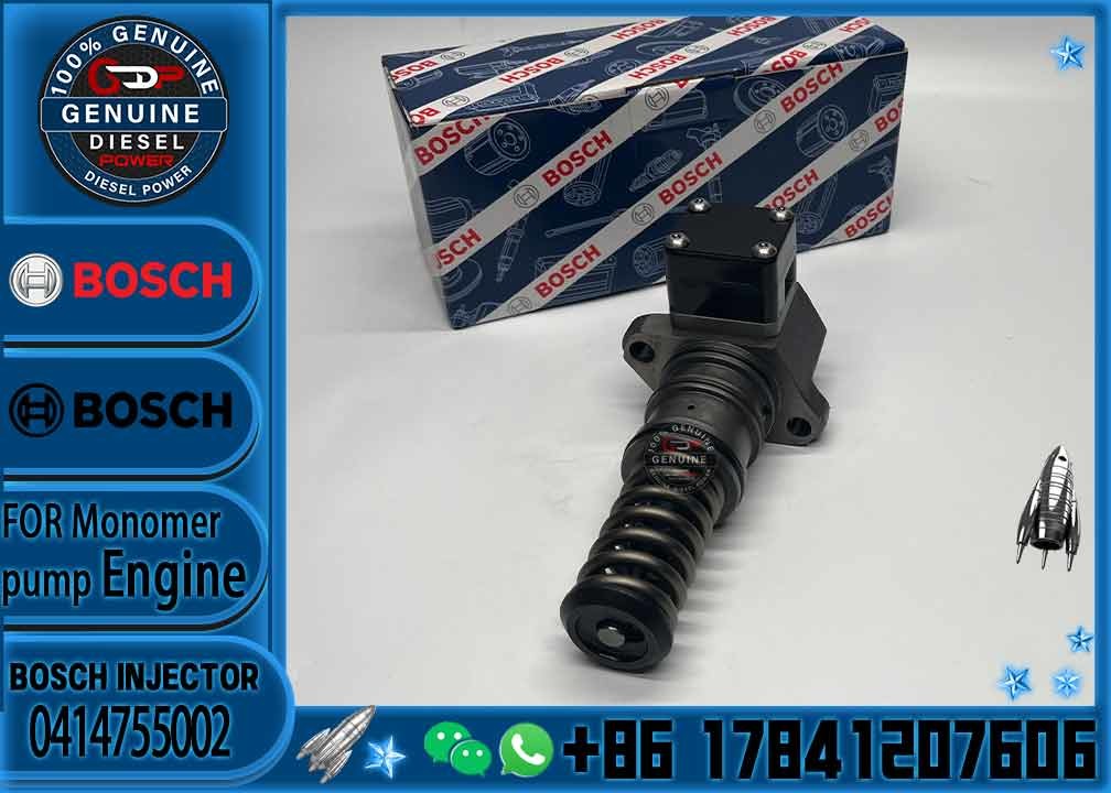 Boscch Electronic Unit Pump 0414755002 0414755003 0414755004 0414755005 0414755008 0414755014 0414755015 0414755017 0414