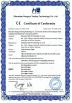 Shenzhen Minvol Technology Co., Ltd. Certifications