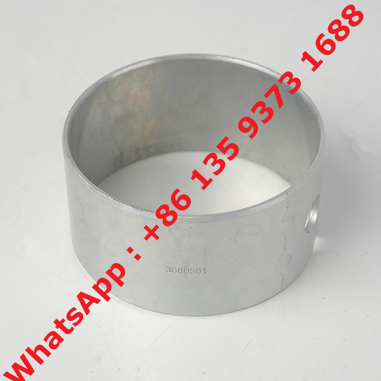 Hot Sell Cummins Qsx15 Isx15 diesel Engine part Camshaft Bushing 3680580 3680581 4319032 3685690