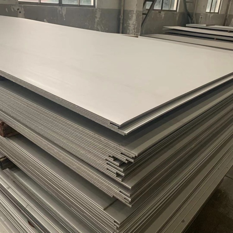 CE ISO 304SS 306SS 330SS Stainless Steel Sheet Plate UNS N08330 No.1 Finish