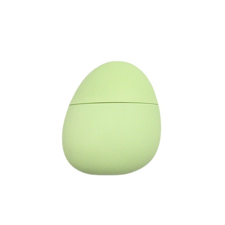 40ml Orange Pink Green Pebble Shape Empty Bottle For Sunscreen Lotion Hand Cream