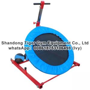 China Gym Fitness Equipment trampoline for medicine ball on sale