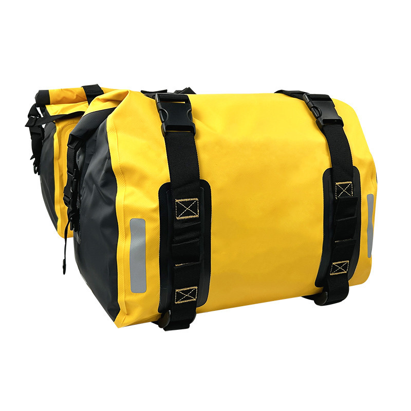 Durable and Lightweight Waterproof PVC Motorcycle Bag Motorcycle Bag