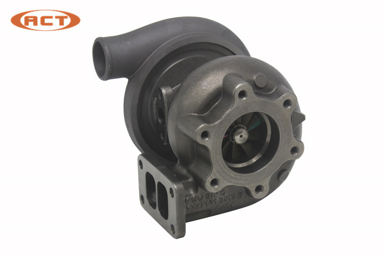 T04E55 DE08 Excavator Turbocharger 65.09100-7082730505-0001 For DH300-7 DX300LC D1 146T