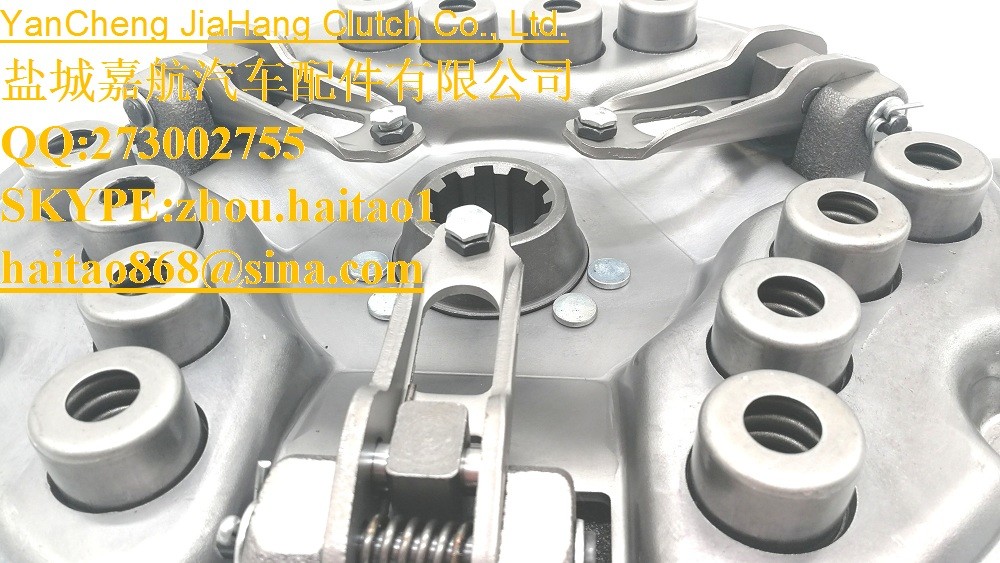 128001820, 1801042000 CLUTCH COVER
