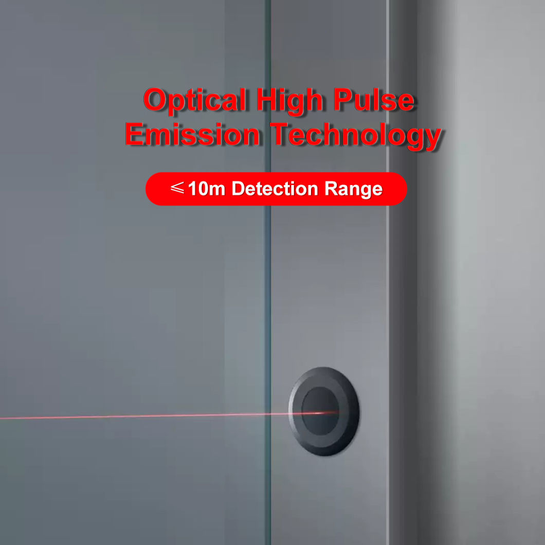 Infrared Beam Sensor for Automatic Door Safety