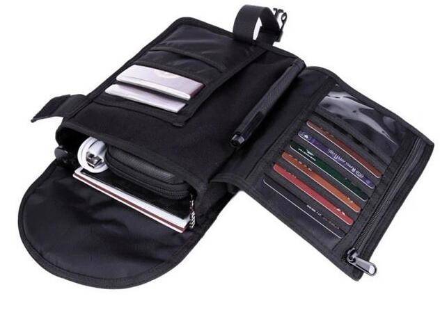 Outdoor Sport Military Women And Men'S Multi-Functional Tactical Messenger Shoulder Bag