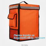 high quality whole foods backpack food delivery cooler bag with custom logo,